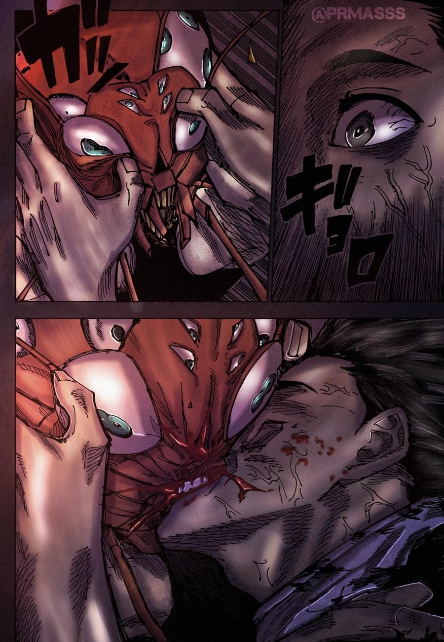 Jujutsu Kaisen Chapter 175 image 21